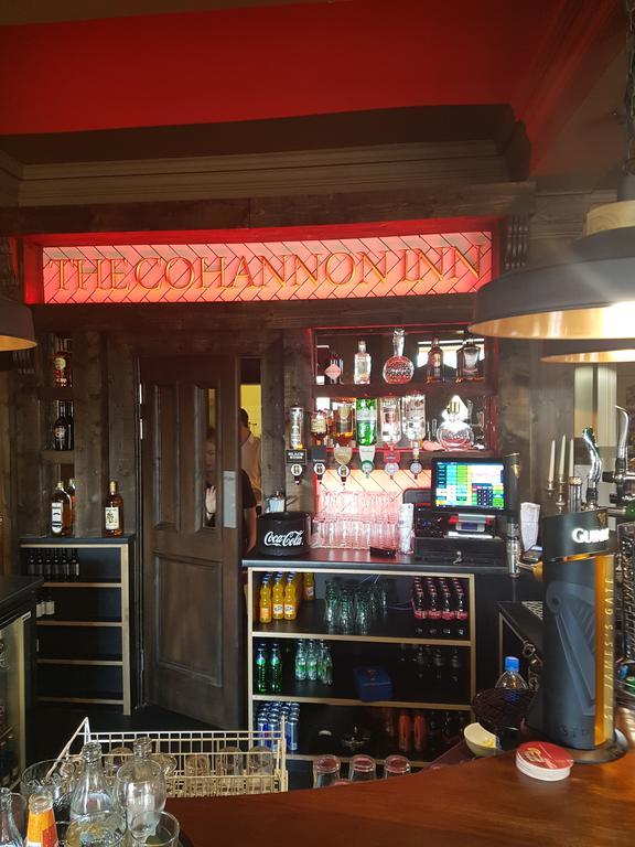 Cohannon Inn Dungannon Exterior photo