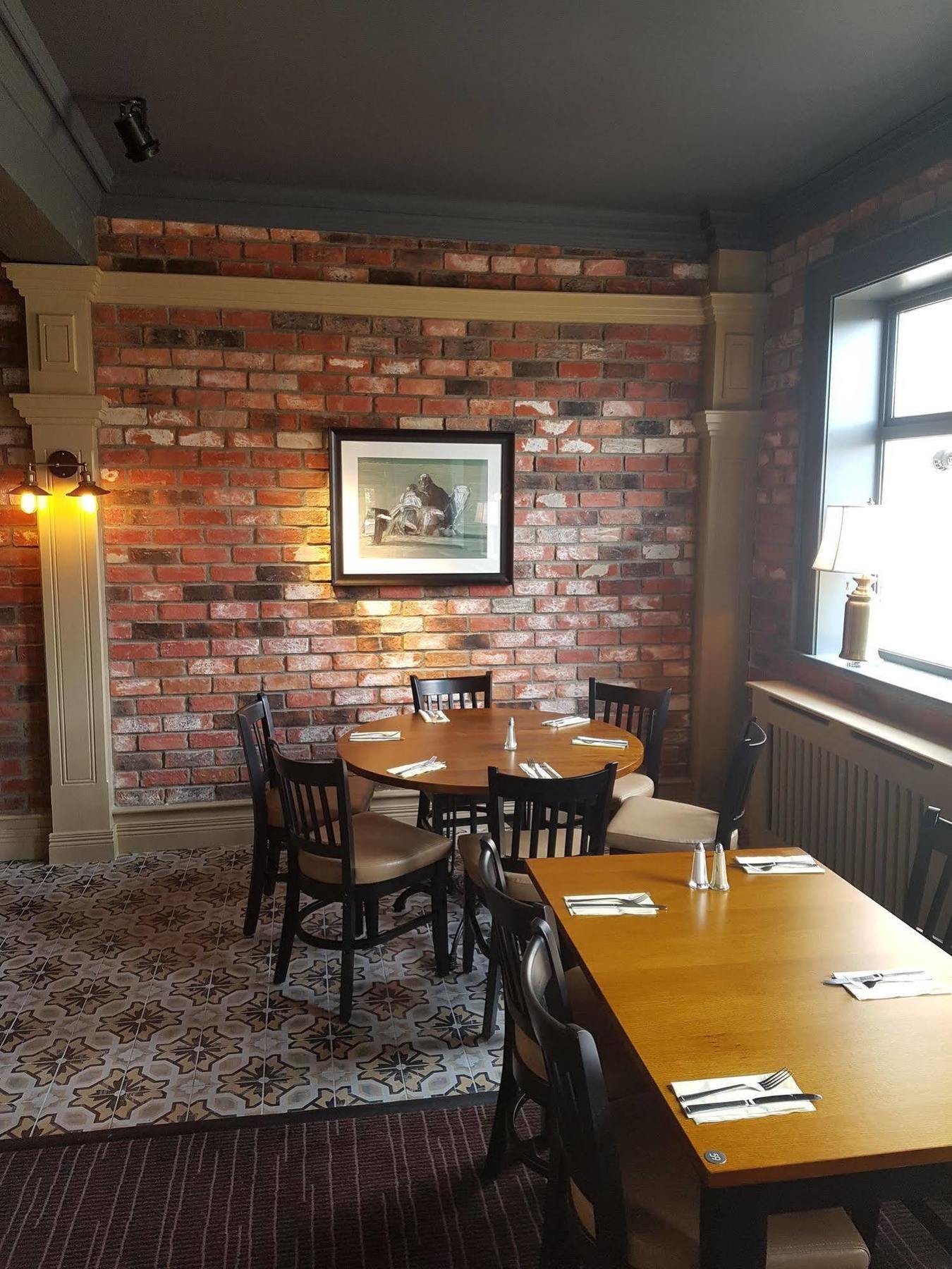 Cohannon Inn Dungannon Exterior photo